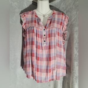 🚨REDUCED! Spring Plaid